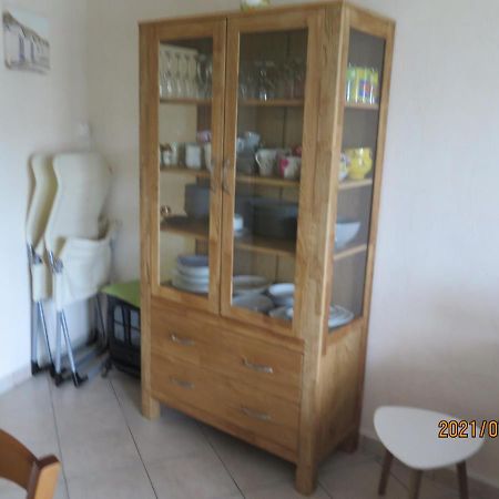 T3 Seaside Balcony Retreat Apartment Camiers Exterior photo